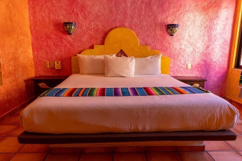 Изображение Hacienda Maria Bonita 3*
