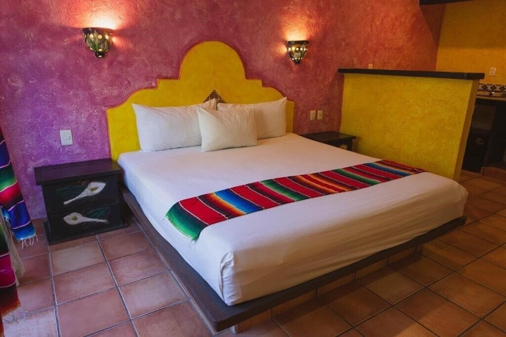Картинка Hacienda Maria Bonita 3*