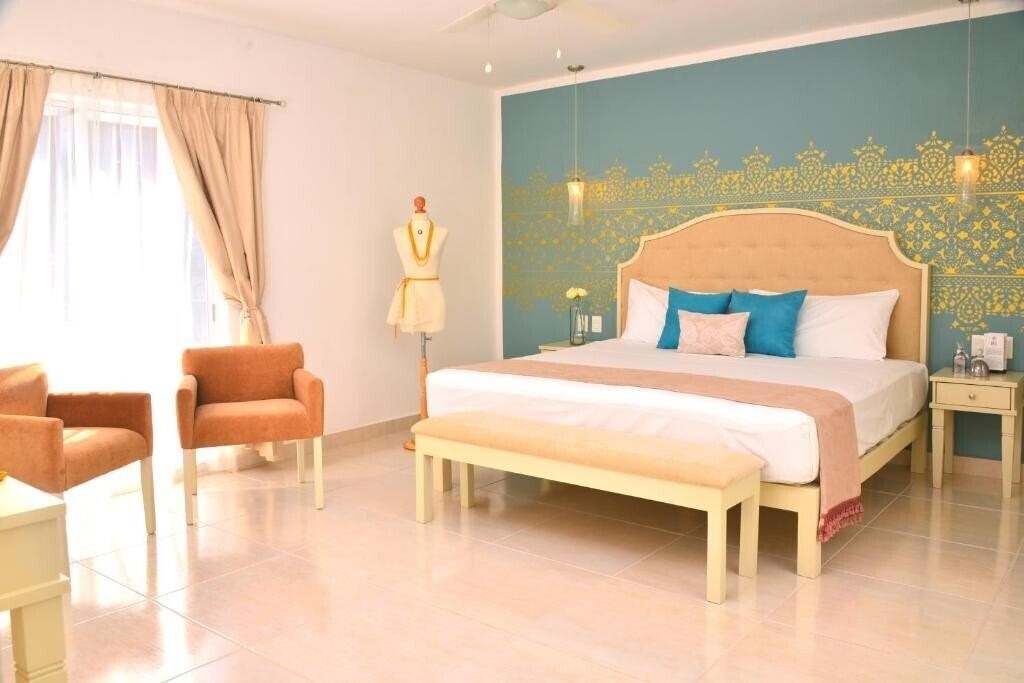 Unic Design Hotel 4* қонақ үйі