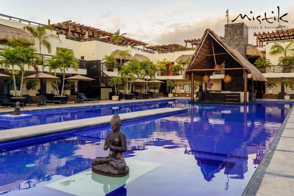 Aldea Thai Luxury Condohotel 4* суреті