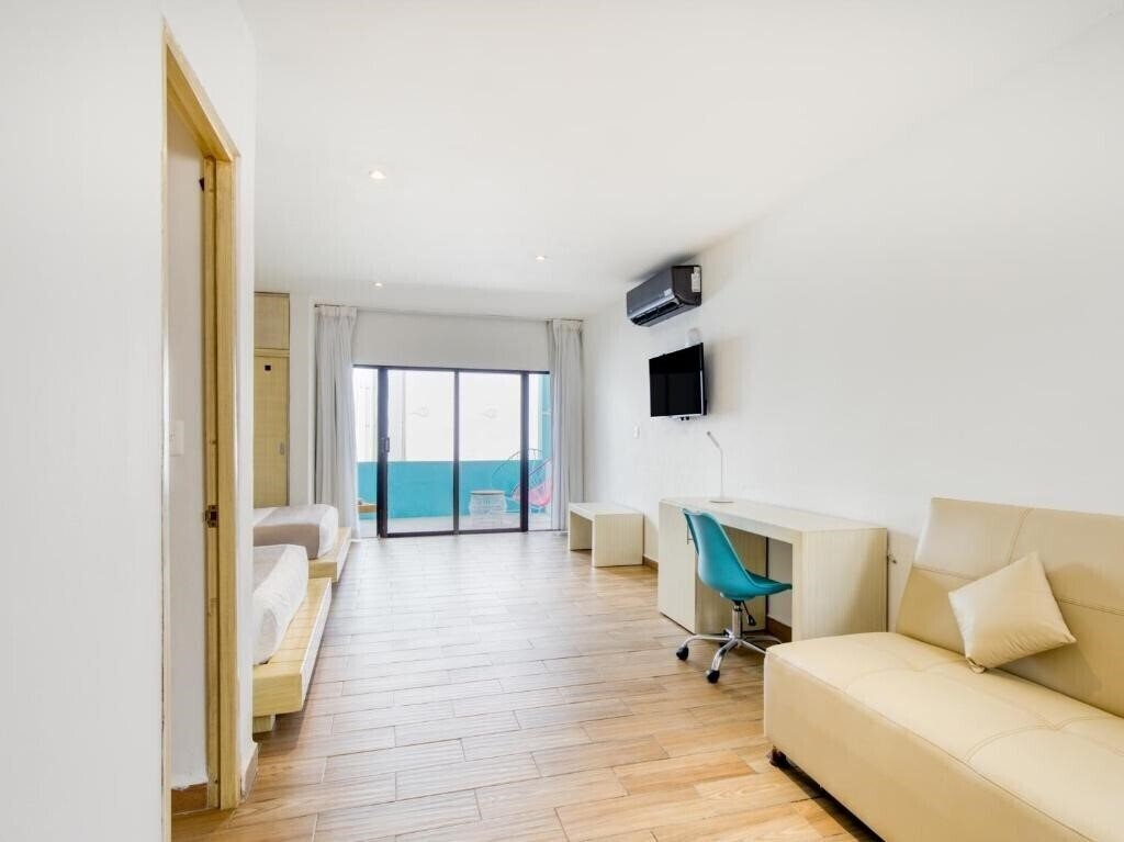 Изображение Hotel Ojo De Agua 3*