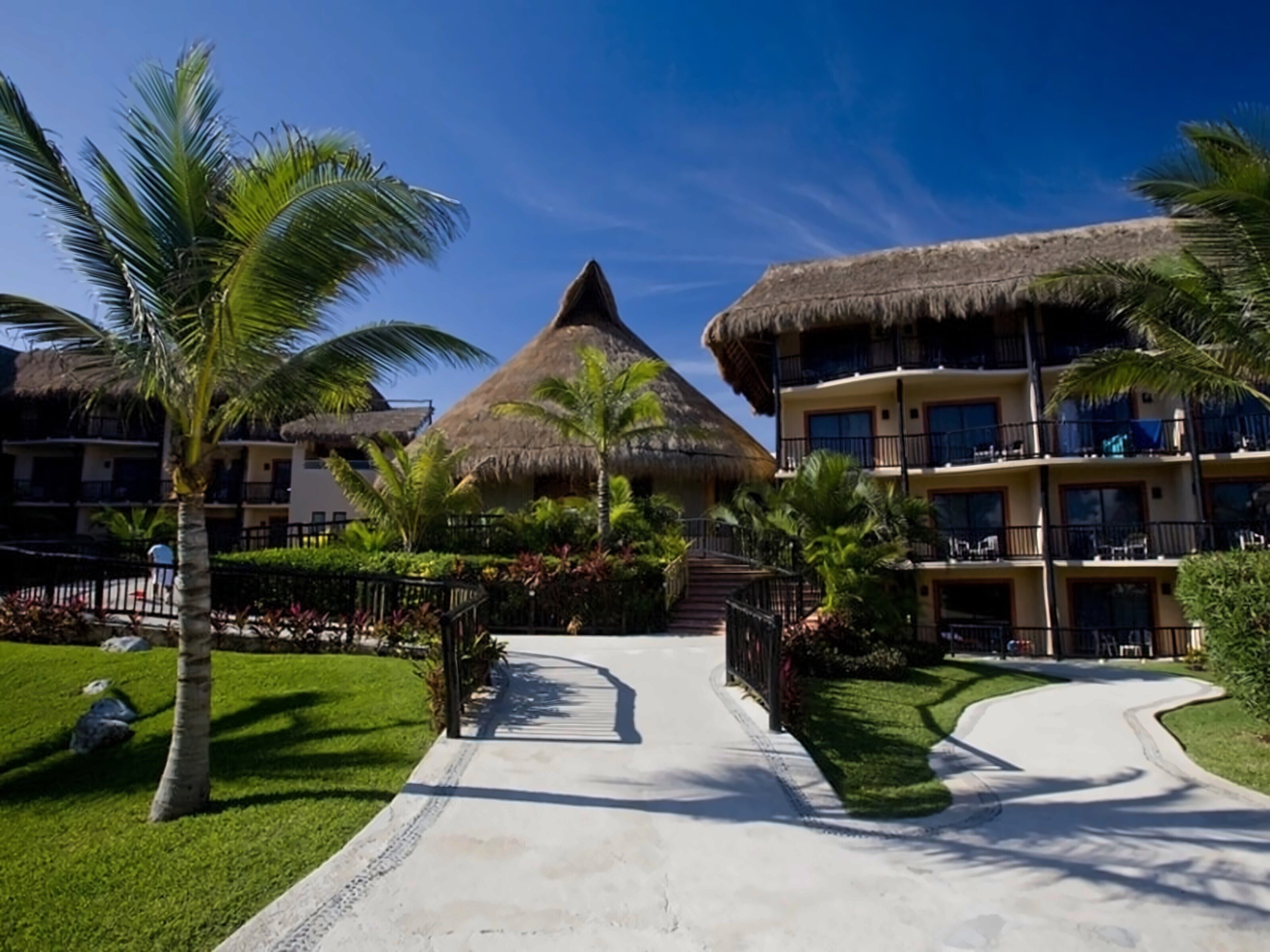 Отель Catalonia Riviera Maya 4*