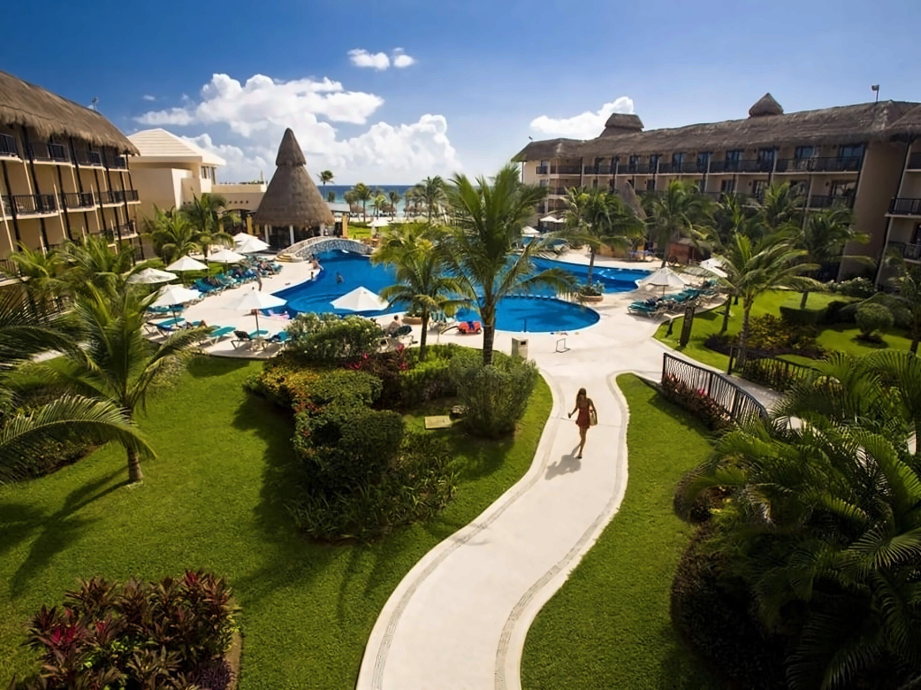 Фото Catalonia Riviera Maya 4*