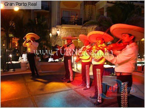 Gran Porto Real 4* фотосуреті