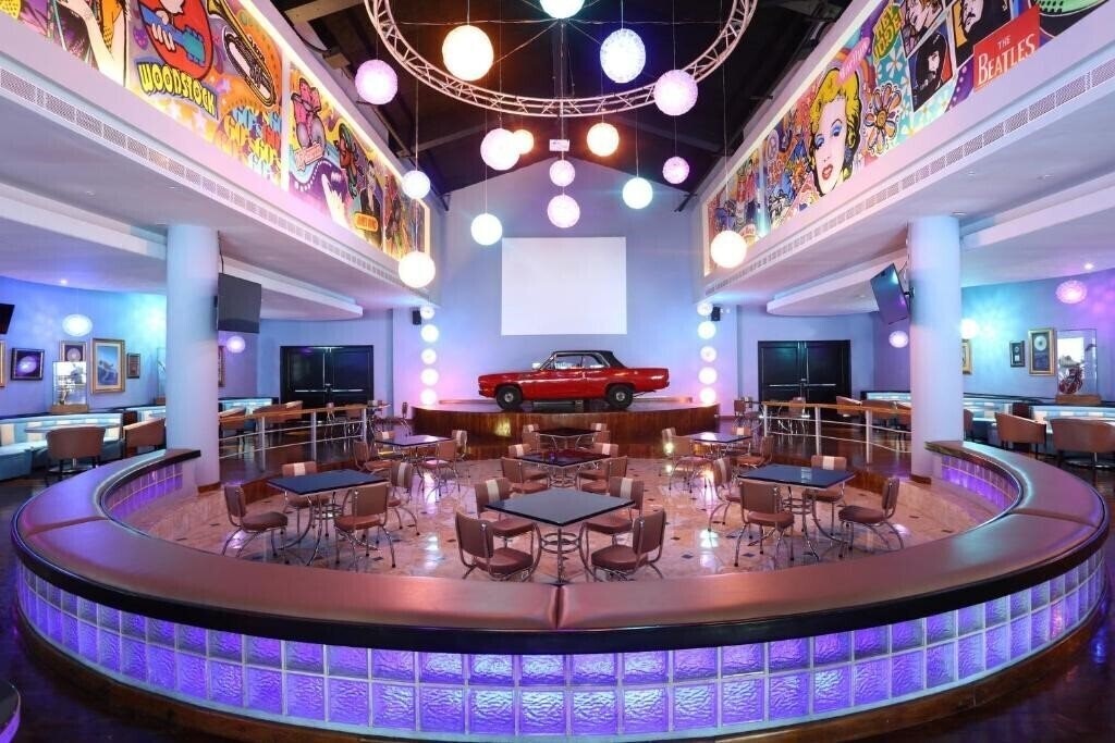 Iberostar Paraiso Del Mar 5* суреті