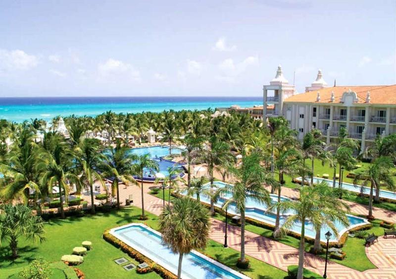 Отель Riu Palace Mexico 5*