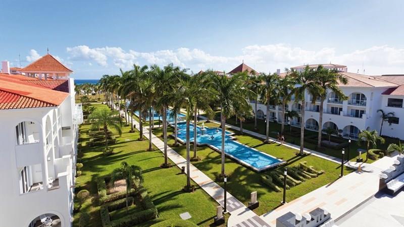 Фотография Riu Palace Mexico 5*