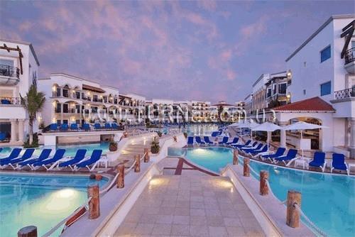 The Royal Playa del Carmen 5* суреті