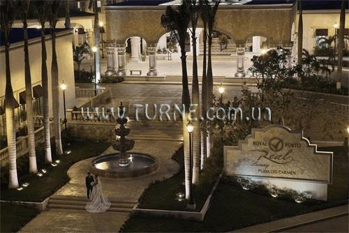 The Royal Playa del Carmen 5* фотосуреті