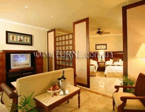 Valentin Imperial Maya 5* қонақ үйі