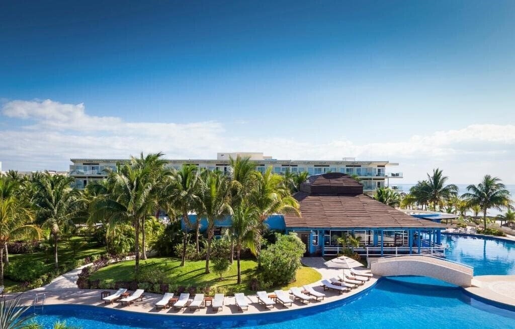 Фото Azul Beach A Gourmet Inclusive Resort, By Karisma 5*