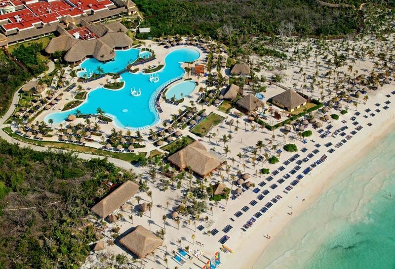 Grand Palladium Colonial Resort & Spa 5* қонақ үйі