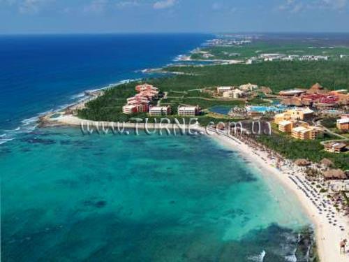 Grand Palladium Riviera Resort & Spa 5* суреті