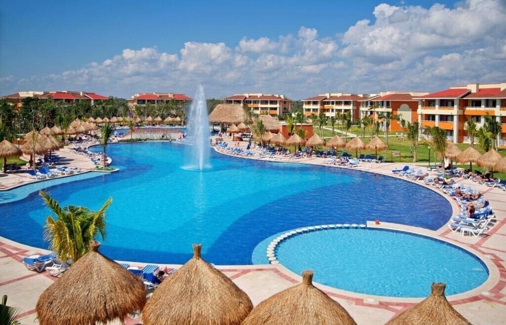 Отель Bahia Principe Grand Coba (ex. Grand Bahia Principe Coba) 5*