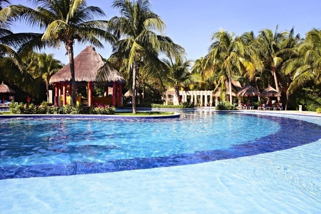 Фотография Bahia Principe Grand Coba (ex. Grand Bahia Principe Coba) 5*