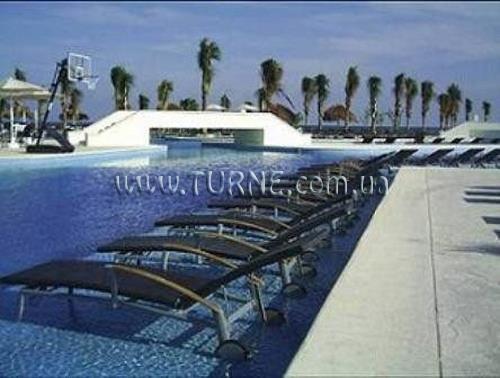 Paradisus Playa del Carmen – La Esmeralda 5* қонақ үйі