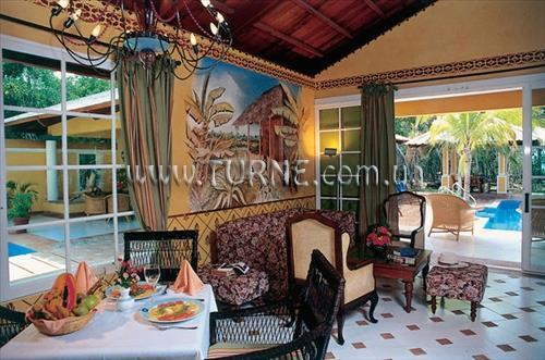 Paradisus Playa del Carmen – La Esmeralda 5* суреті