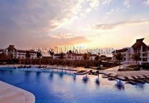 Paradisus Playa del Carmen – La Esmeralda 5* фотосуреті