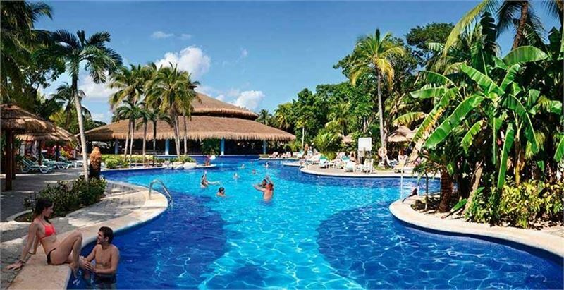 Riu Tequila 5* суреті