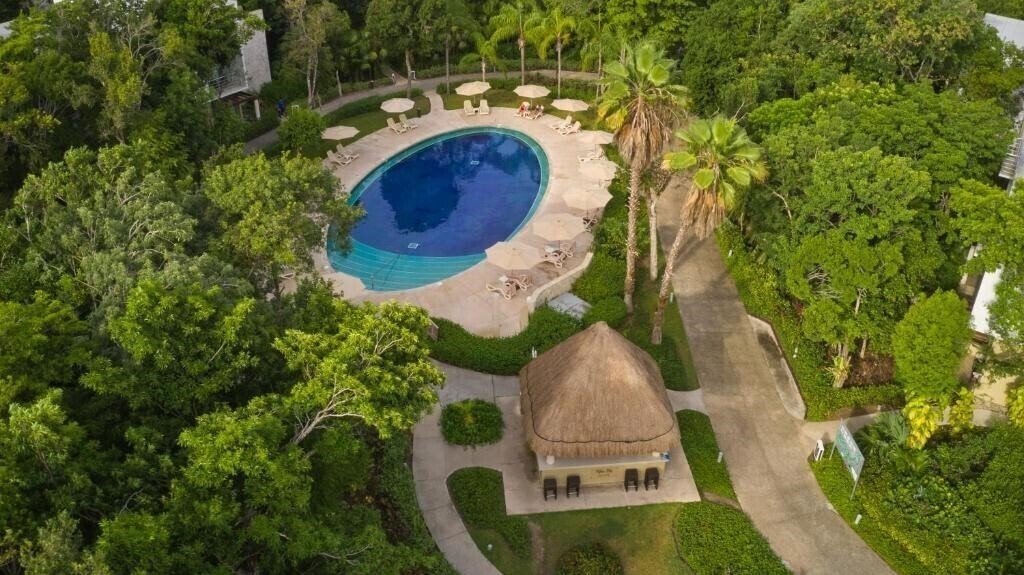 Фотография The Sian Kaan At Grand Tulum 5*