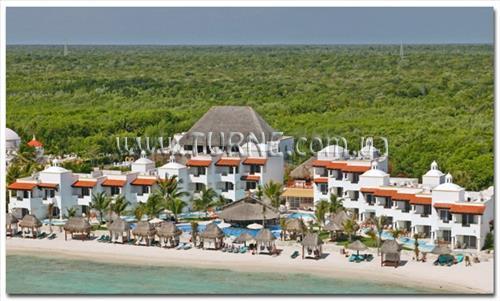 Hidden Beach Resort 4* суреті