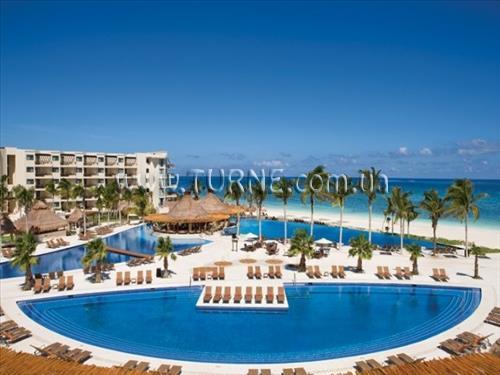 Dreams Riviera Cancun Resort & Spa 5* суреті