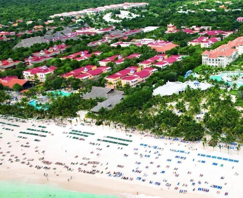 Отель RIU Yucatan 5*