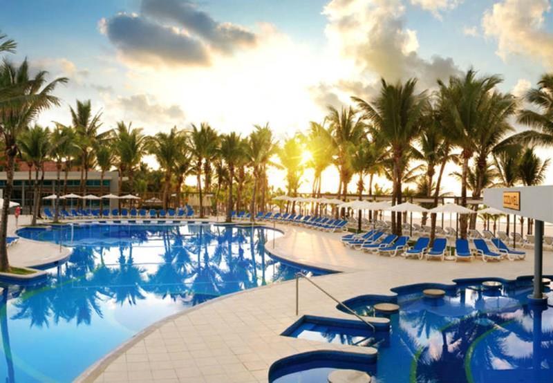 Фотография RIU Yucatan 5*