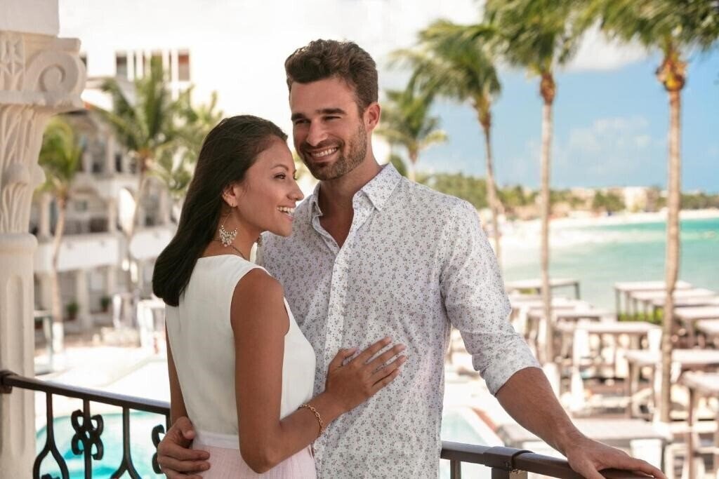 Изображение Hilton Playa Del Carmen 5*