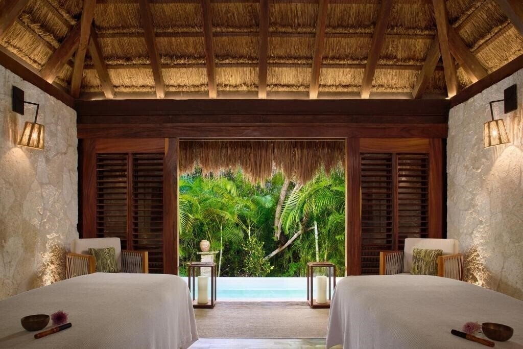 Отель Chable Maroma 5*
