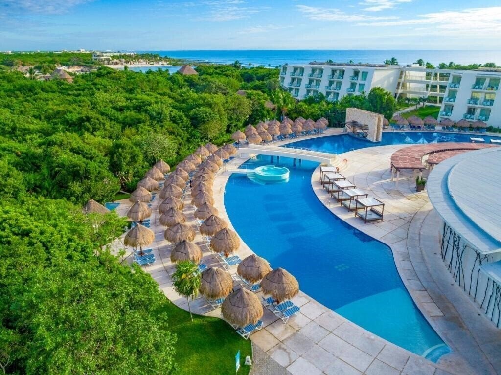Фото Grand Sirenis Riviera Maya Resort & SPA 5*
