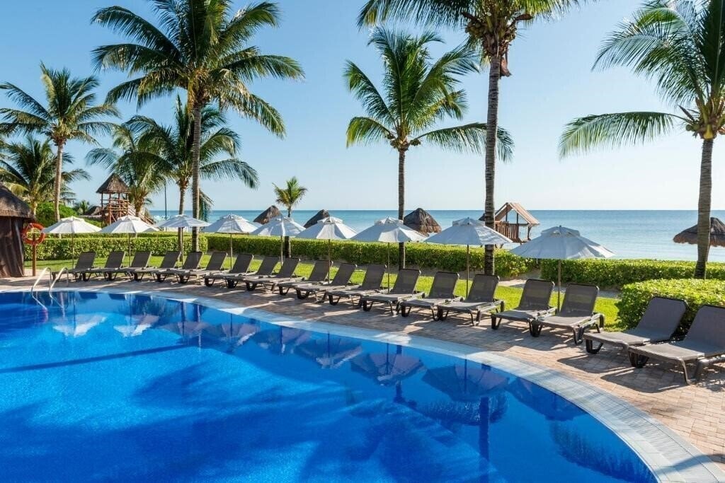 Картинка Ocean Coral & Turquesa All Inclusive (ex. Ocean Turquesa & Coral by H10) 5*