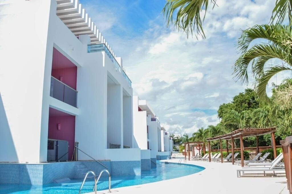 Princess Family Club Riviera Maya 5* суреті