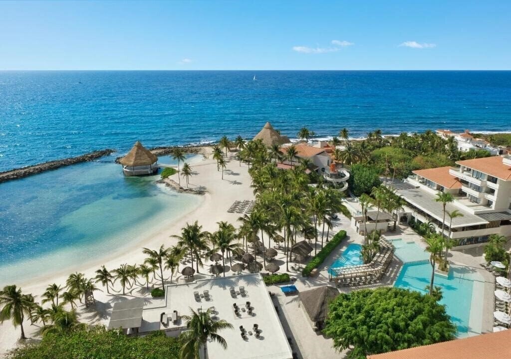 Dreams Aventuras Riviera Maya 5* қонақ үйі