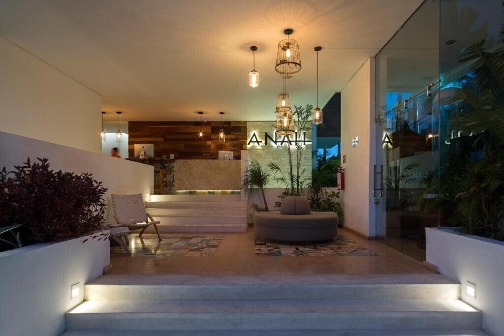 Anah Suites 4* фотосуреті