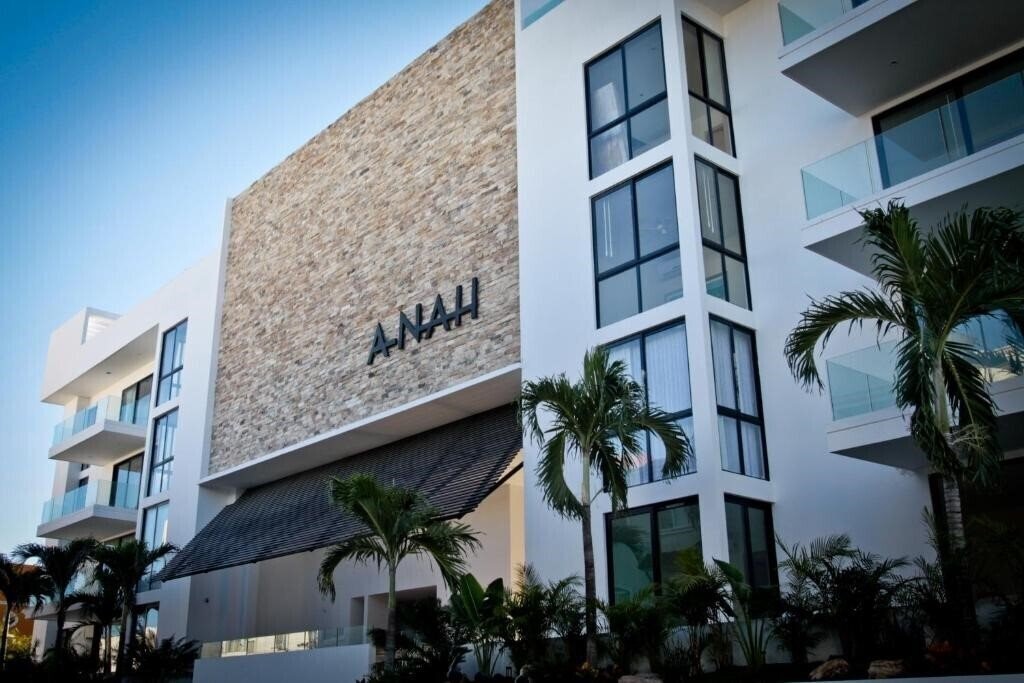 Anah Suites 4* суреті