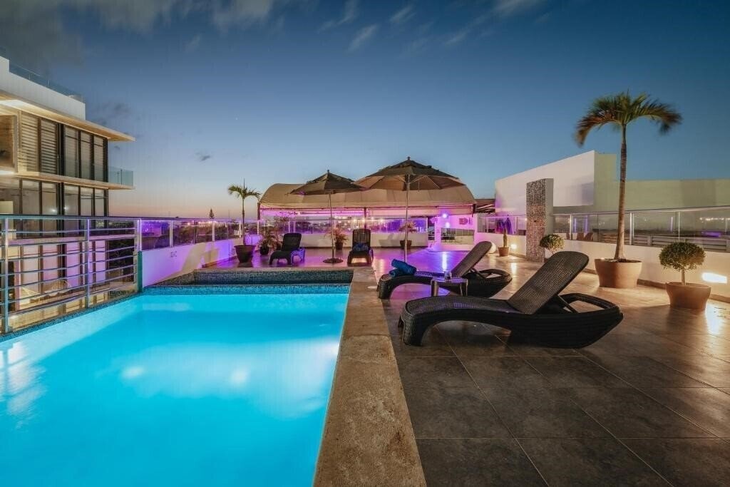 Отель Soho Playa Hotel 4*