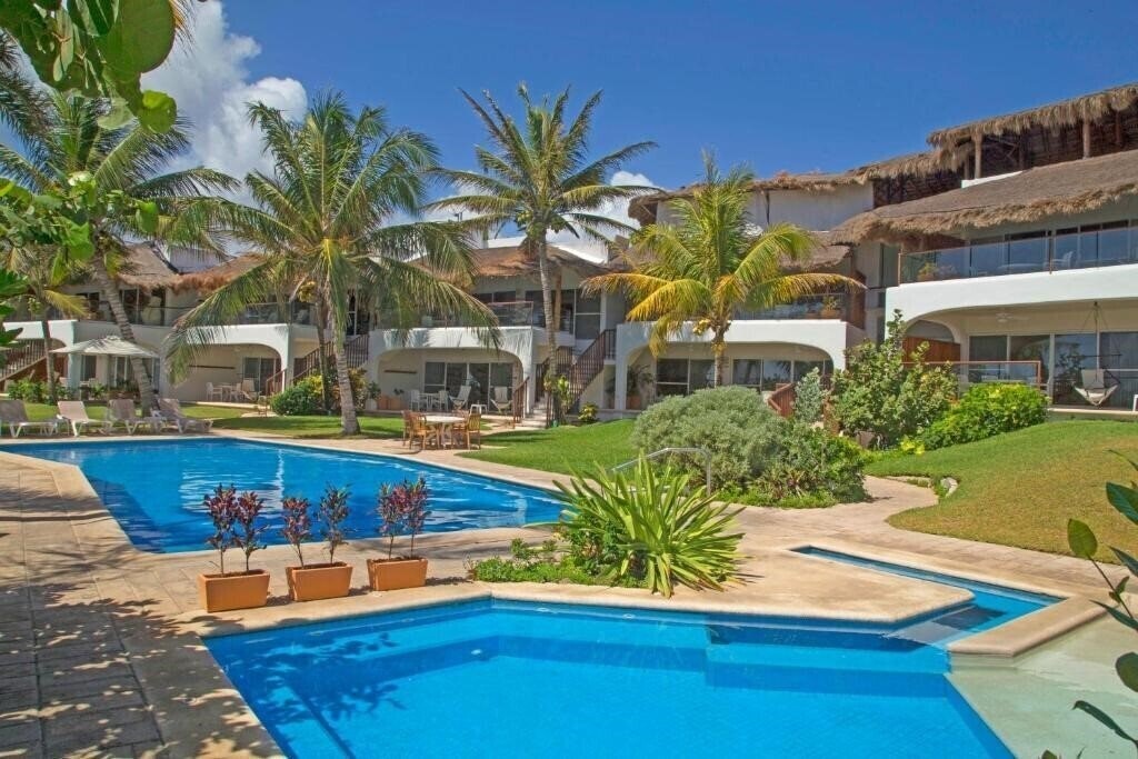 Фото Las Villas Akumal 4*