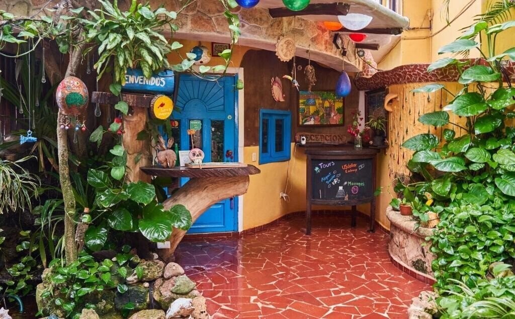 Изображение Maison Tulum 3*