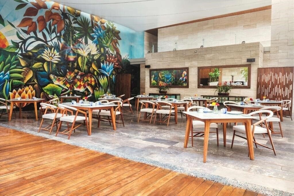 The Yucatan Resort Playa Del Carmen, All-Inclusive 5* суреті