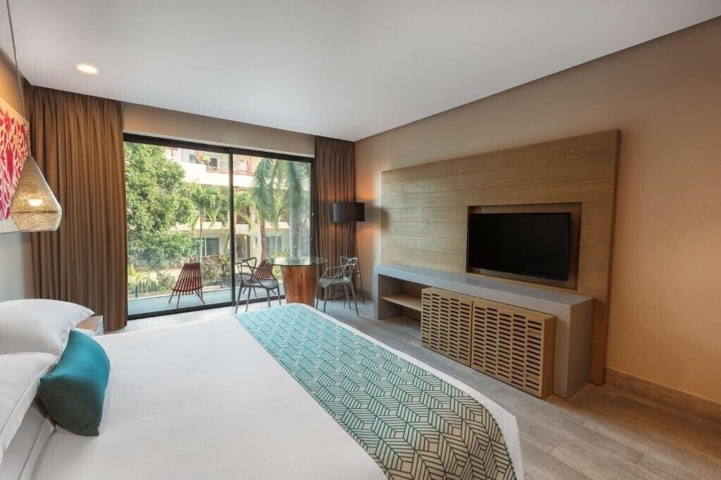 The Yucatan Resort Playa Del Carmen, All-Inclusive 5* суреті