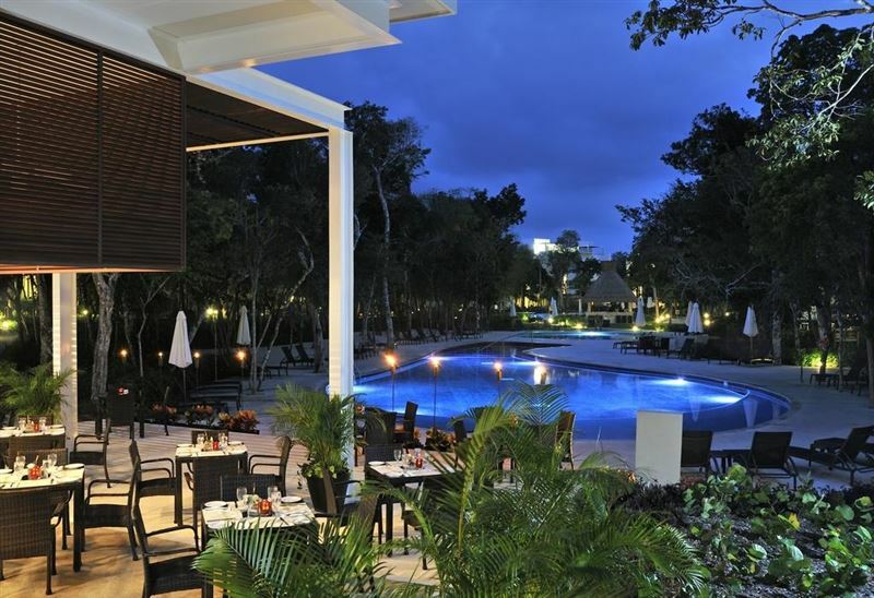 Фото Bahia Principe Luxury Sian Ka'an (ex. Luxury Bahia Principe Sian Ka'an) 5*