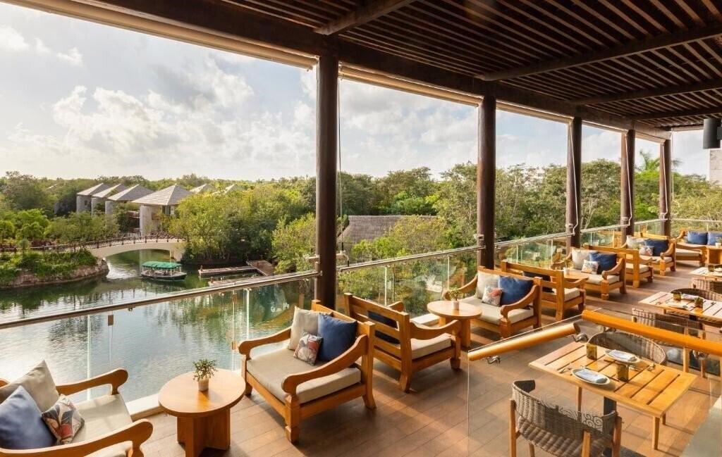 Fairmont Mayakoba 5* суреті
