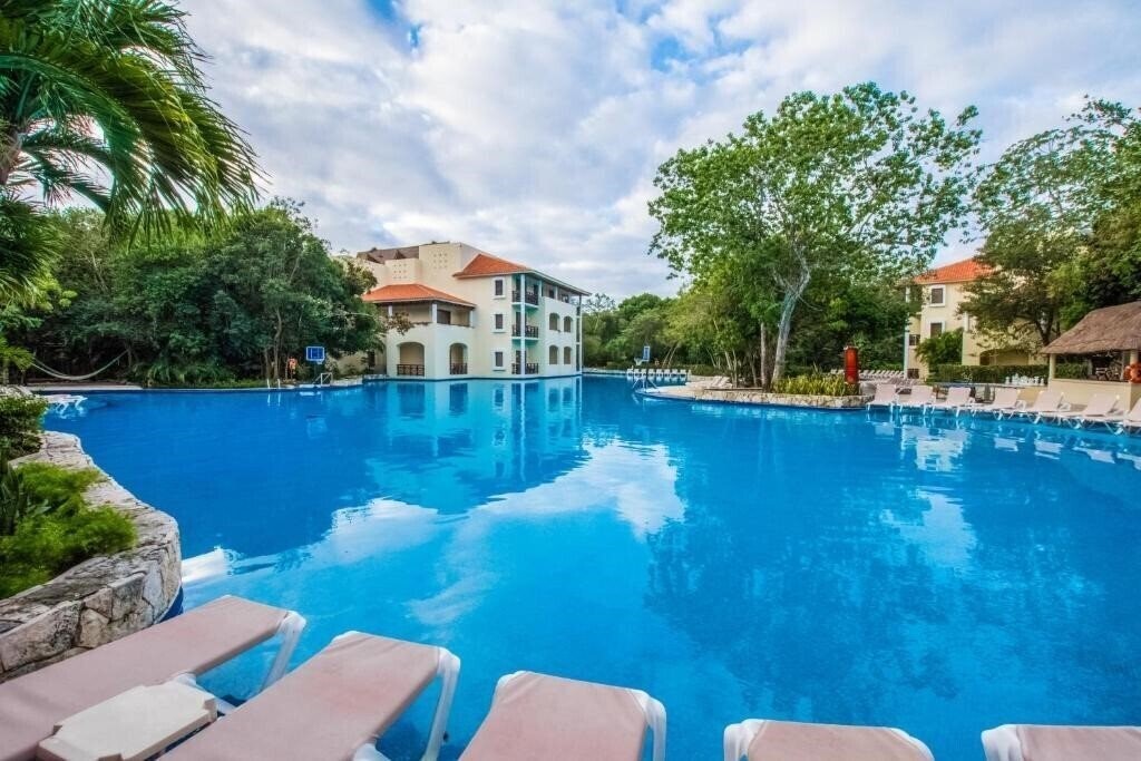 Фото Occidental Grand Xcaret 5*