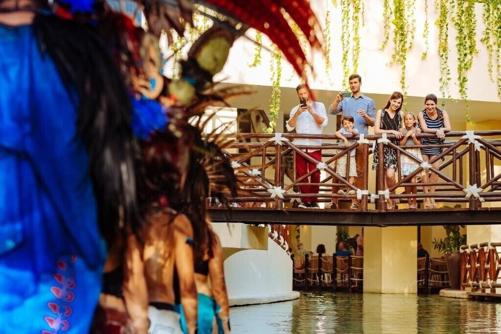 Фотография Occidental Grand Xcaret 5*