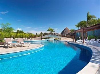 Фото Bel Air Collection Resort And Spa Xpu Ha Riviera Maya (ex. Xpu-Ha Palace Wyndham Resort) 4*