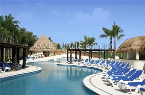 Bel Air Collection Resort And Spa Xpu Ha Riviera Maya (ex. Xpu-Ha Palace Wyndham Resort) 4* қонақ үйі