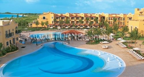 Secrets Capri Riviera Cancun 5* суреті