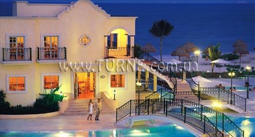 Secrets Capri Riviera Cancun 5* суреті