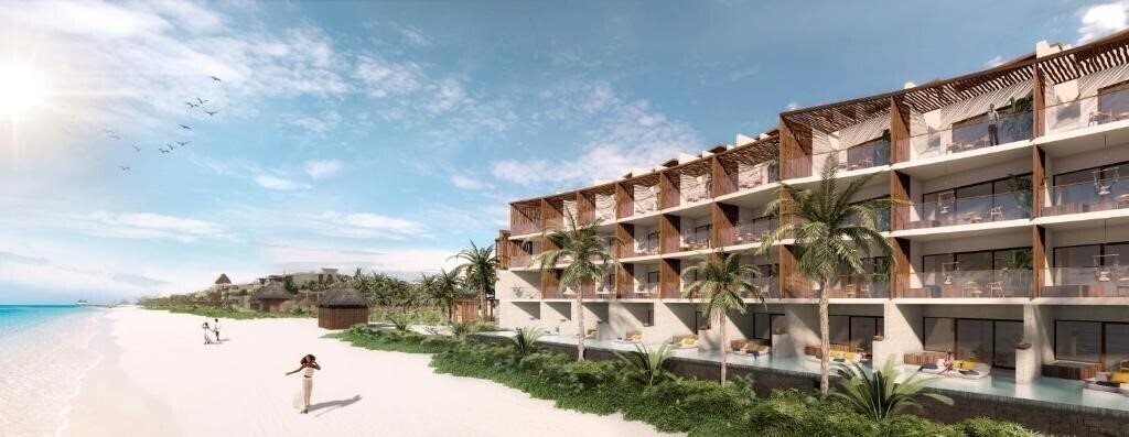 NOW Sapphire Riviera Cancun (ex. Paradisus Riviera Cancun) 4* қонақ үйі